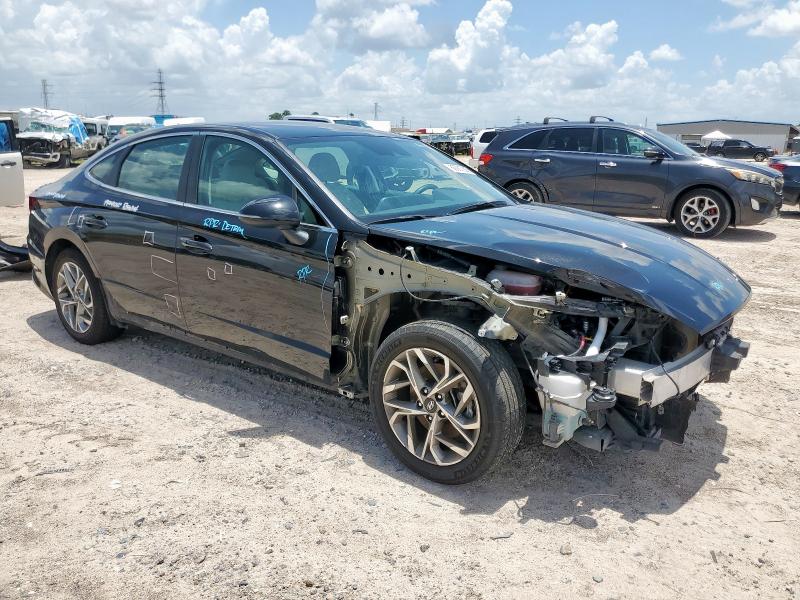 2021 HYUNDAI SONATA SEL - KMHL64JA0MA143553