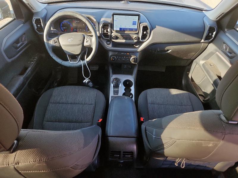 2021 FORD BRONCO SPO 3FMCR9B62MRB33000