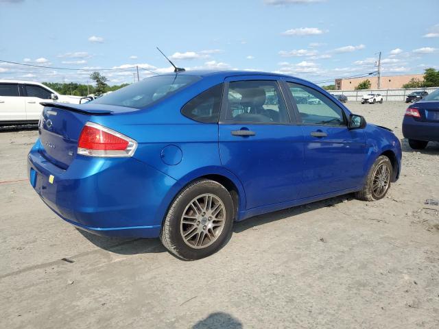 Vin: 1fahp3fn4aw176105, lot: 59118695, ford focus se 20103