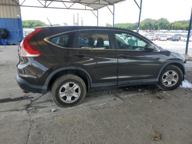 Vin: 5j6rm4h32dl077839, lot: 61368655, honda crv lx 20133