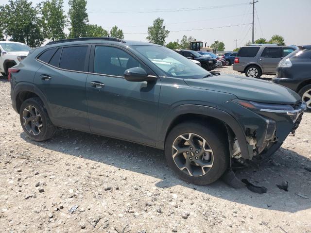 2025 CHEVROLET TRAX 1LT - KL77LHEP5SC086351