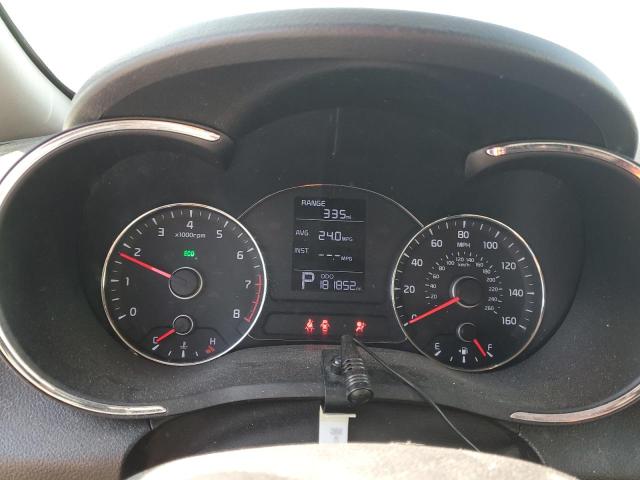 2016 KIA FORTE LX - KNAFX4A6XG5441497