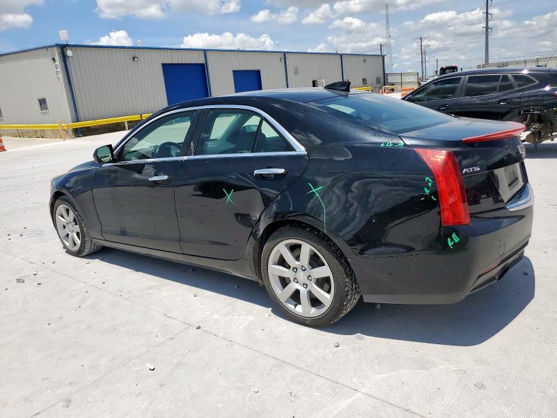 Vin: 1g6aa5ra3g0146271, lot: 61974835, cadillac ats 20162