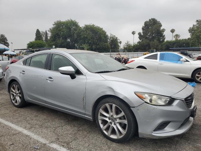 Vin: jm1gj1v56g1443327, lot: 61411035, mazda 6 touring 20164