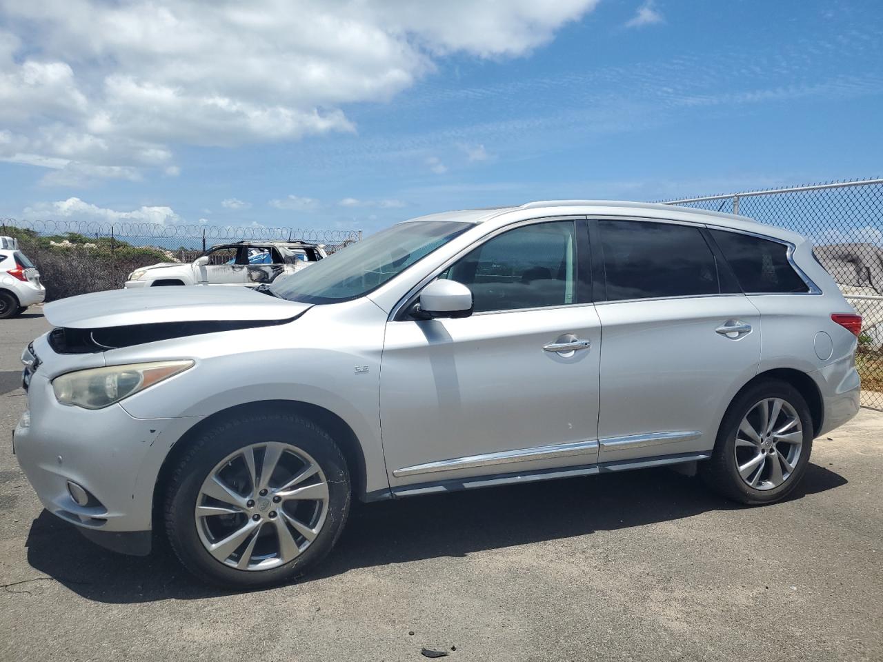 INFINITI QX60