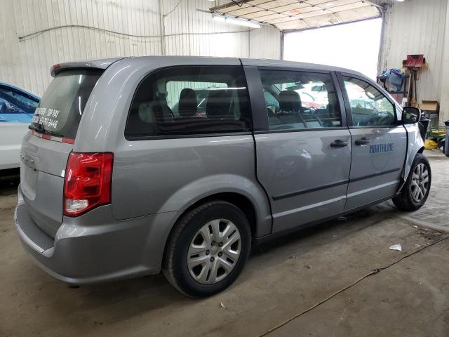 Vin: 2c4rdgbg9fr689467, lot: 59461805, dodge caravan se 20153