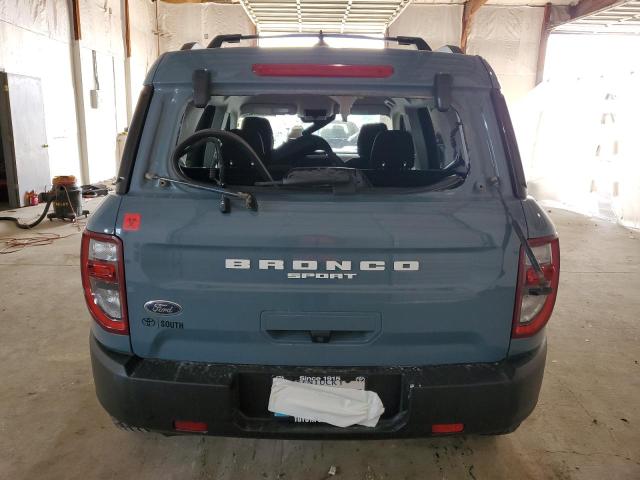 2021 FORD BRONCO SPO 3FMCR9B64MRA83880