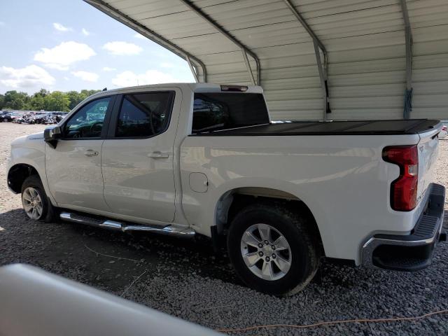 2019 CHEVROLET SILVERADO - 3GCPWCEDXKG166647