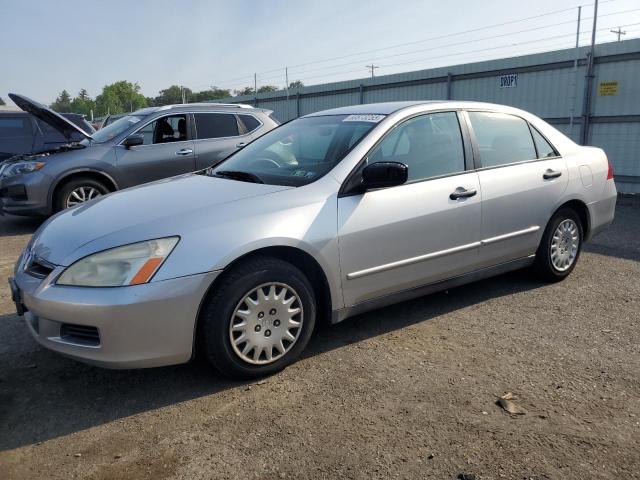 HONDA ACCORD VAL 2007 silver  gas 1HGCM56157A170553 photo #1