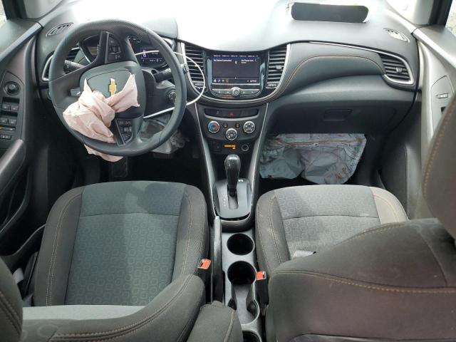 2020 CHEVROLET TRAX LS KL7CJNSB7LB028759