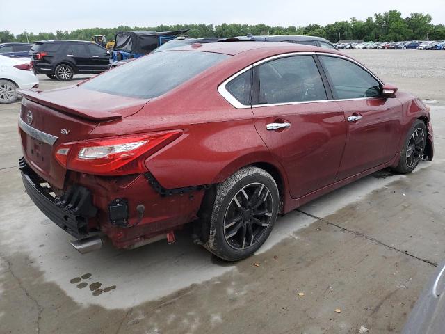 Vin: 1n4al3apxgc184631, lot: 56583885, nissan altima 2.5 20163