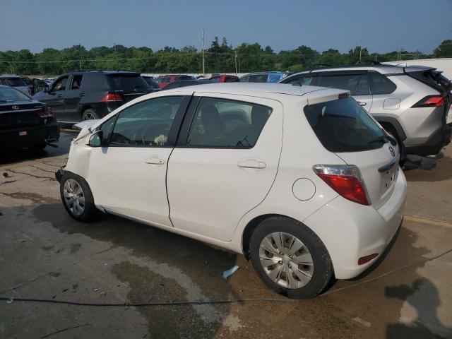 Vin: jtdktud3xcd524331, lot: 59859045, toyota yaris 20122