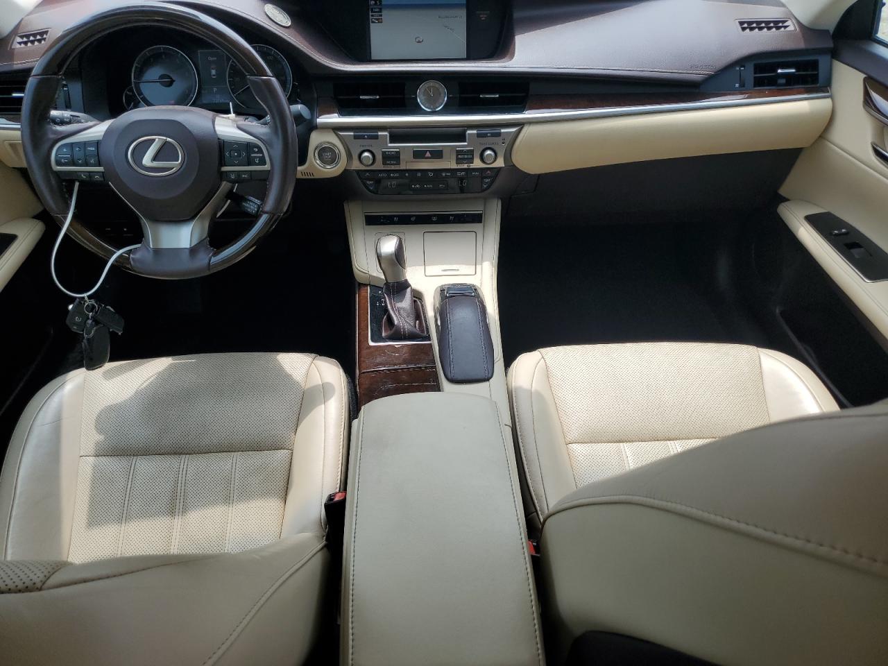 Lexus Es 350 2018