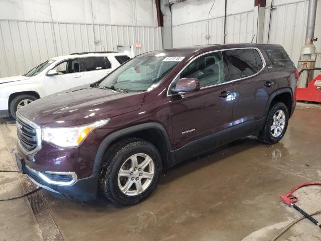 Vin: 1gkknrls8jz151181, lot: 61549795, gmc acadia sle 2018 img_1