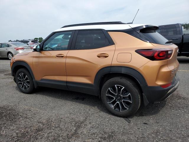 2024 CHEVROLET TRAILBLAZE - KL79MSSL6RB053847