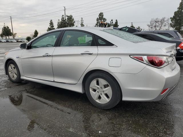 2012 HYUNDAI SONATA HYB - KMHEC4A40CA030499