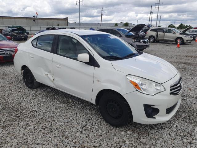 Vin: ml32f3fj7hh001087, lot: 61777525, mitsubishi mirage g4 es 20174