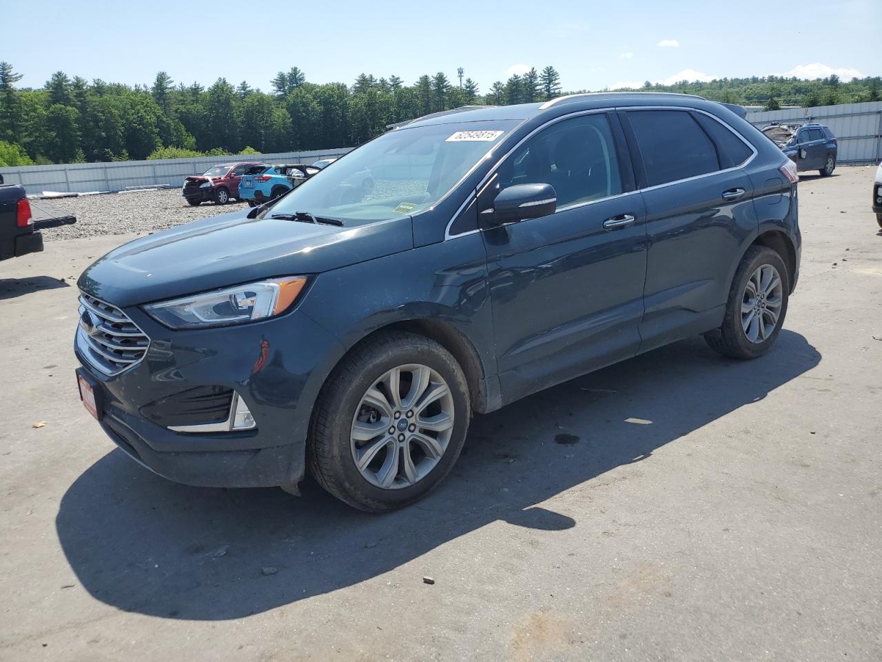 FORD EDGE TITANIUM
