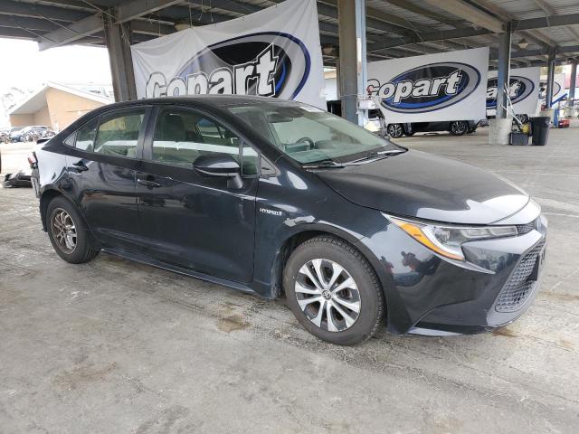 Vin: jtdebrbe1lj011472, lot: 58983375, toyota corolla le 20204