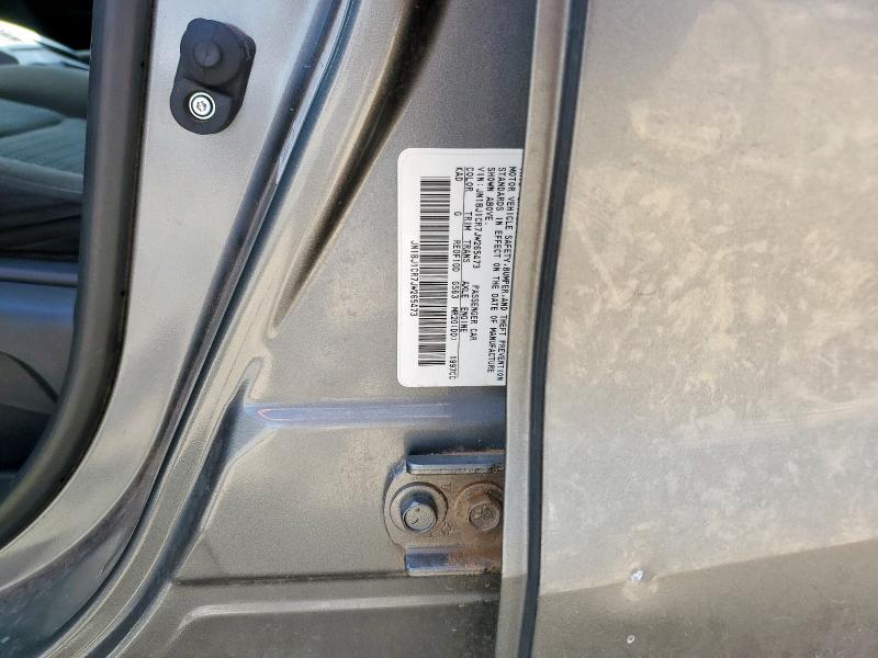 2018 NISSAN ROGUE SPOR - JN1BJ1CR7JW265473