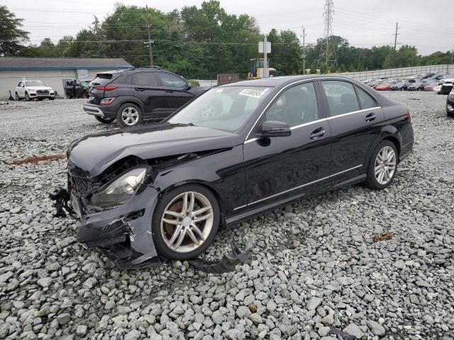 Vin: wddgf4hb4dr258779, lot: 61388095, mercedes-benz c-class 250 2013 img_1