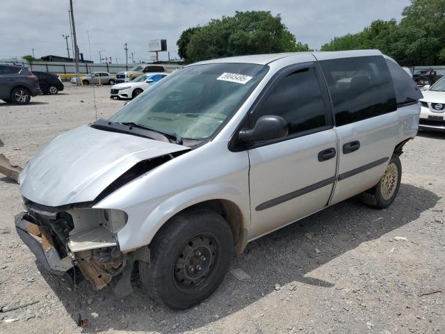 DODGE CARAVAN SE