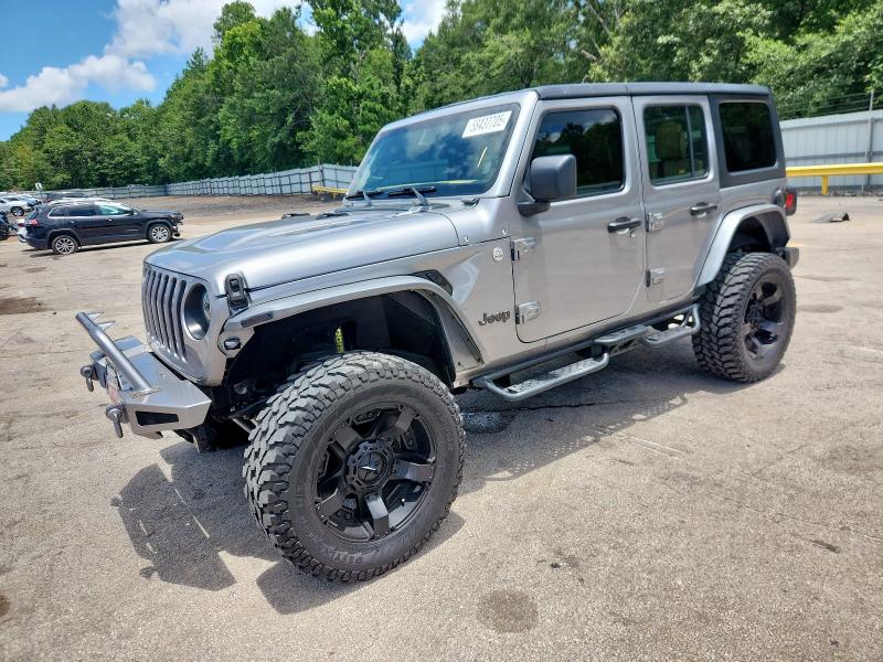Vin: 1c4hjxeg2kw593973, lot: 58437705, jeep wrangler sahara 2019 img_1