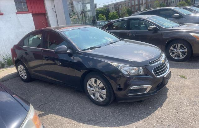 CHEVROLET CRUZE LT
