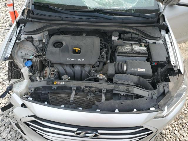5NPD84LF8JH245487 2018 HYUNDAI ELANTRA