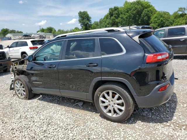 2018 JEEP CHEROKEE LIMITED 1C4PJMDB7JD617680