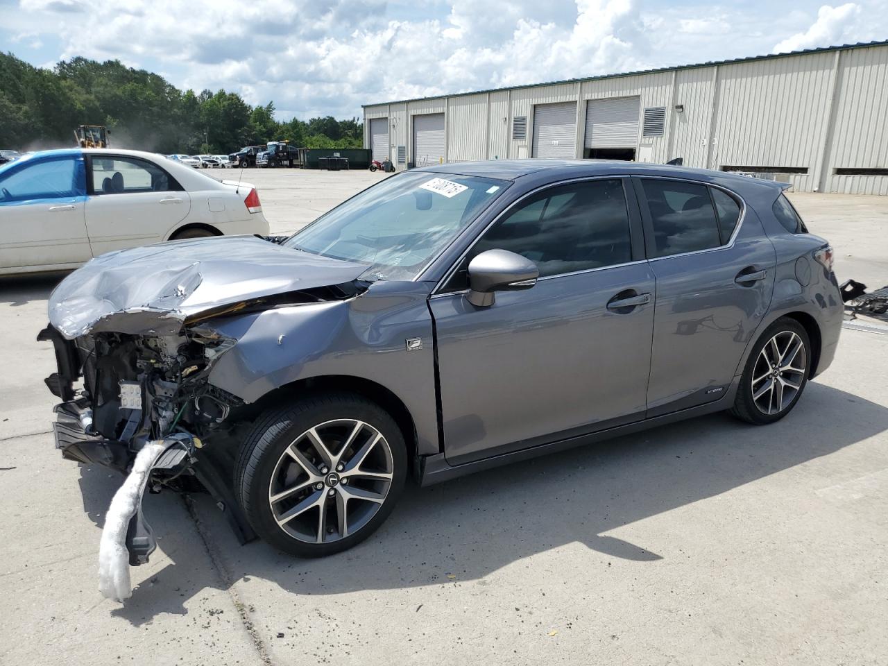 LEXUS CT 200H 200