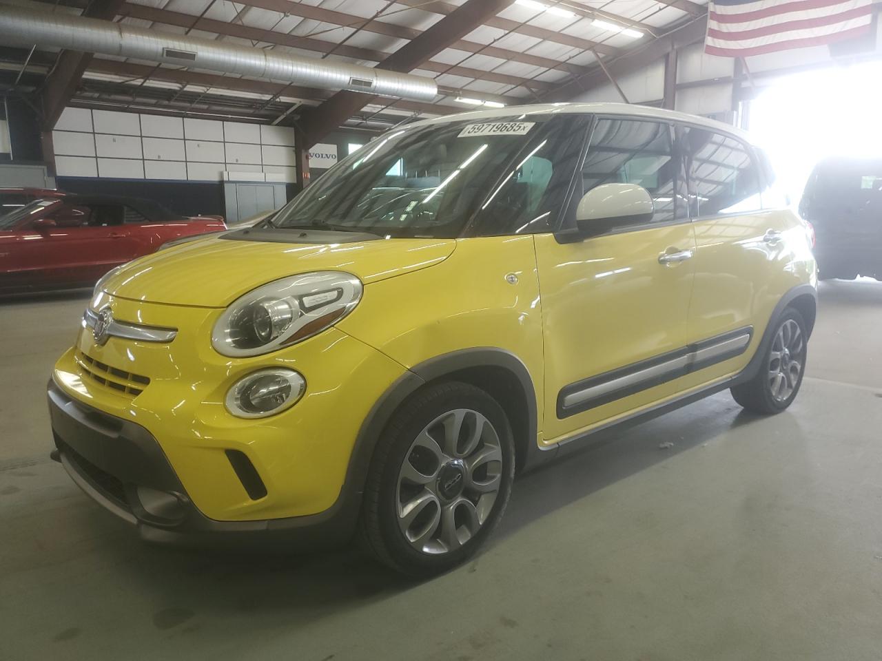 FIAT 500L TREKKING