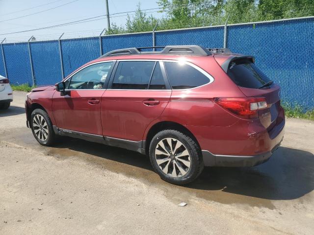 Vin: 4s4bsfnc2h3248765, lot: 59265145, subaru outback 3.6r limited 20172