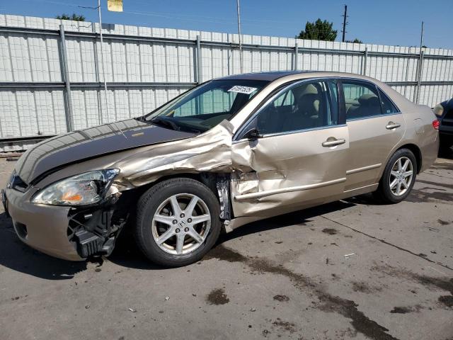HONDA ACCORD EX