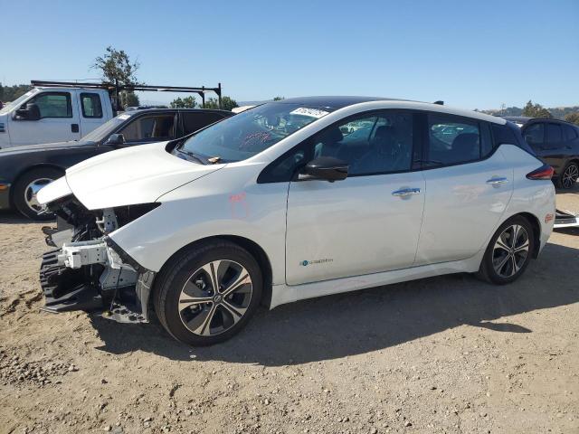 NISSAN LEAF S