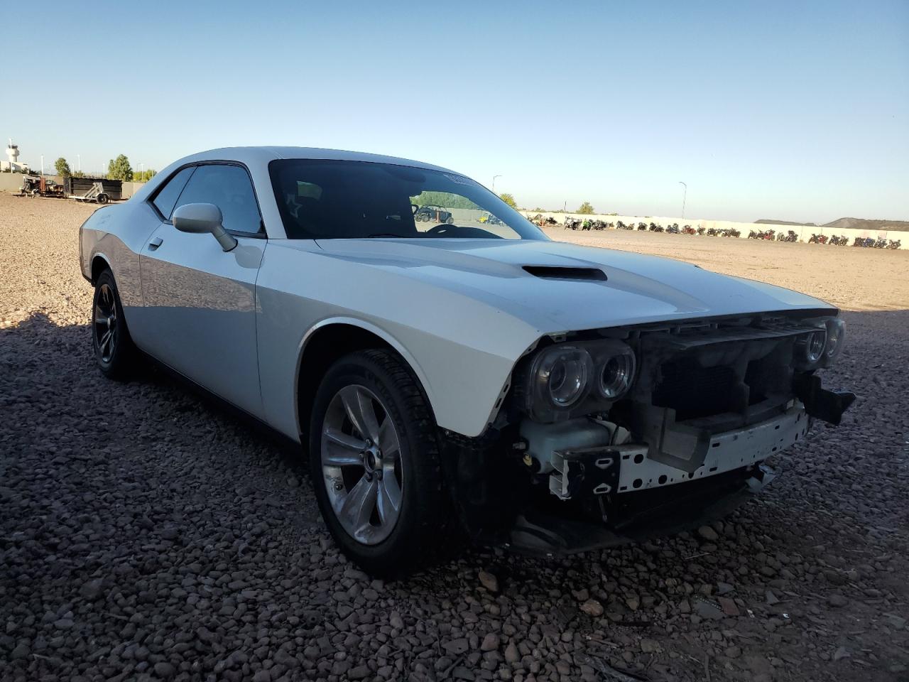 Dodge Challenger 2023