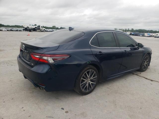 2021 TOYOTA CAMRY NIGH 4T1S11AK3MU521896
