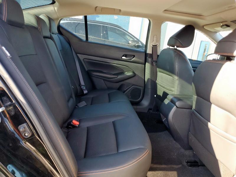 2020 NISSAN ALTIMA SR 1N4BL4CV1LN308631