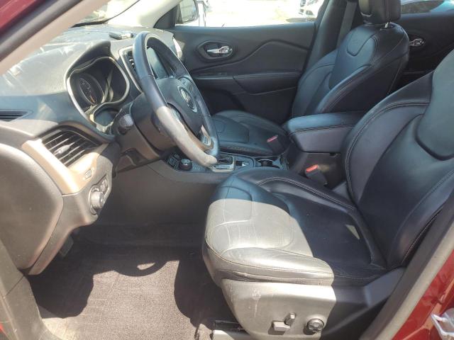 2017 JEEP CHEROKEE L - 1C4PJMDS8HW504500