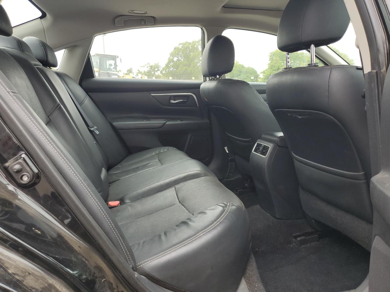 Nissan Altima 2.5 2016
