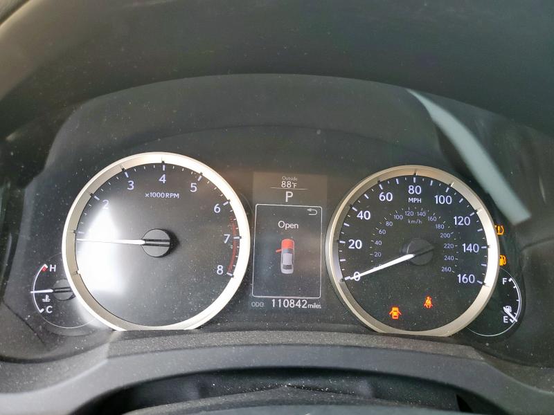 2015 LEXUS IS 250 - JTHBF1D27F5082232