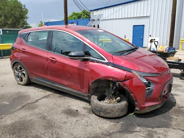 Vin: 1g1fx6s02p4195231, lot: 60055255, chevrolet bolt 2lt 20234