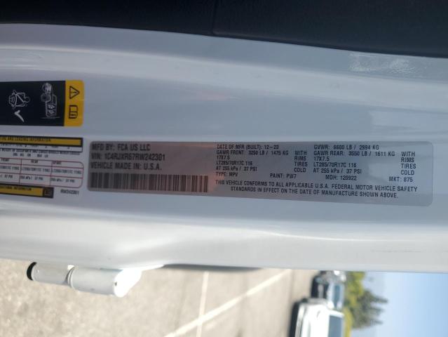 2024 JEEP WRANGLER R 1C4RJXR67RW242301