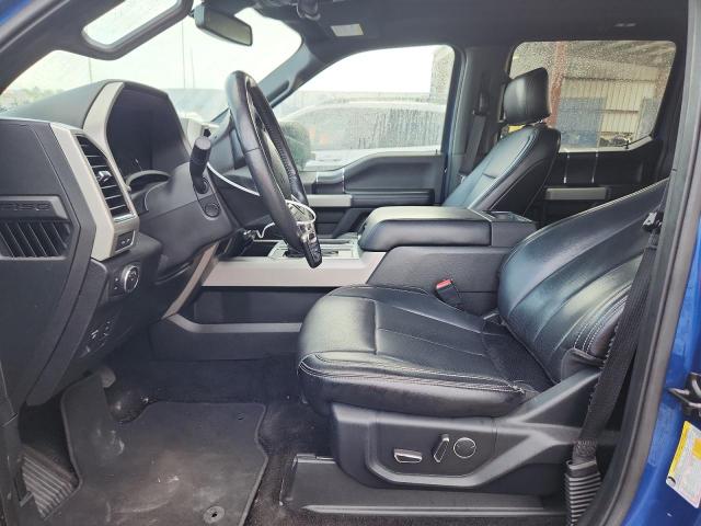 2018 FORD F150 SUPER - 1FTEW1E59JFA73168