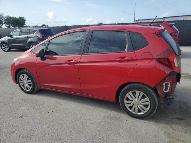 Vin: 3hggk5h50fm755159, lot: 59116585, honda fit lx 20152