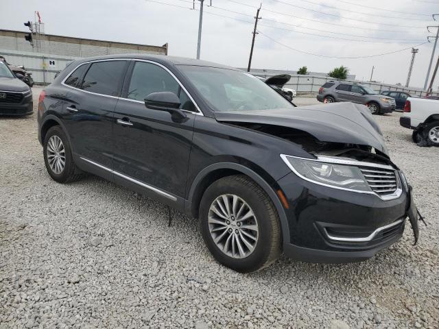 Vin: 2lmtj8kr3gbl61414, lot: 60841245, lincoln mkx select 20164