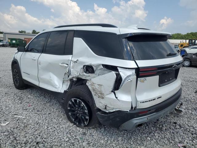 2025 CHEVROLET TRAVERSE Z 1GNEVJRSXSJ247841