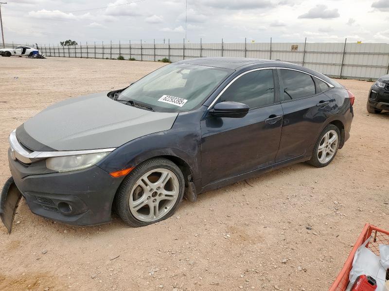Vin: 19xfc1f30ge015608, lot: 62293395, honda civic ex 2016 img_1