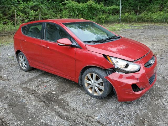 Vin: kmhcu5aexdu066025, lot: 62812305, hyundai accent gls 20134