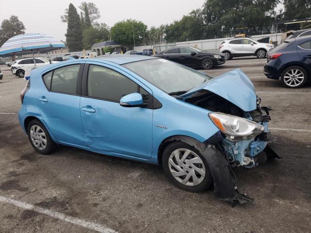 Vin: jtdkdtb30f1103590, lot: 60418555, toyota prius 20154